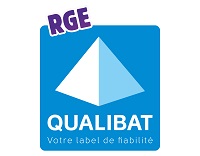 label qualité peinture Qualibat RGE