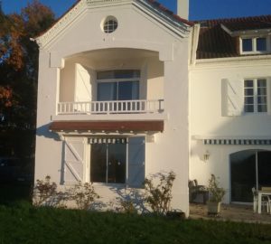 ravalement de façade à Pau Nay