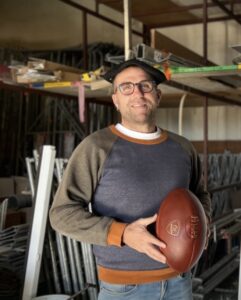 Romain Pommies artisan peinture Pau